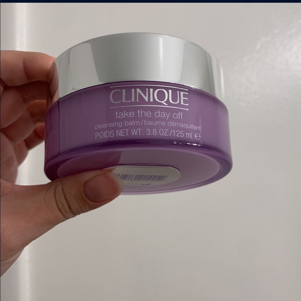 Clinique Makeup remover balm (125ml)